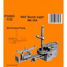 1/32 WWII RAF Bomb Sight Mk IXA