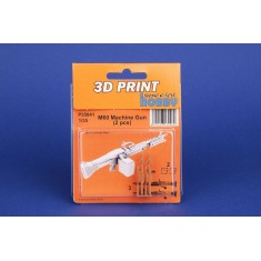 1/35 US M60 Machine Gun (2pcs) for Kriegsfischkutter