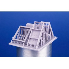 1/48 B-25B/C/D Mitchell Entrace Hatch and Ladder (front, rear) for Revell/Italeri kits