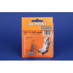 1/48 F-16C Fighting Falcon Seat for Kinetic kits