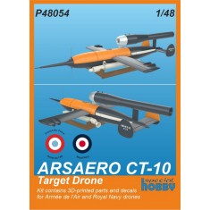 1/48 ARSAERO CT-10 Target Drone