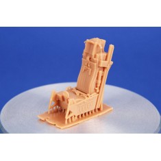 1/72 Modern F-16 Fighting Falcon Seat for Tamiya kits