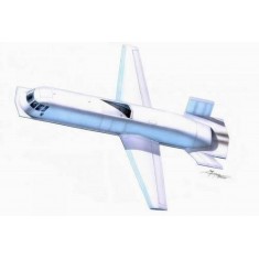 1/72 Northrop ''Tacit Blue'' Full Resin kit