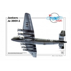 1/72 Junkers Ju 390V-1
