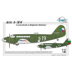 1/48 Czechoslovak/Bulgarian Aero A-304 Full Resin kit