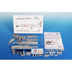 1/72 Mirage G8-01 Full resin kit