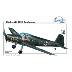 1/32 Bucker Bu 181 Bestmann