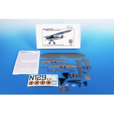 1/48 Belgian Renard R.31 Recconaissance Plane