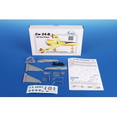 1/72 Curtiss CW-24B (XP-55 Ascender)