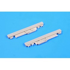 1/32 WWII British Browning .303 Mk II Air Machine Gun 7.7mm/Fixed Type (4pcs)