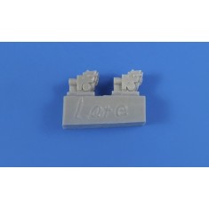 1/32 Late Tempest and other Fighters Gyro Gunsight Mk.II for Special Hobby/Pacific Coast