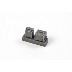 1/32 P-51D Mustang Radio set for Revell kit