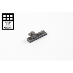 1/32 P-51D Mustang K-14A Gunsight for Revell kit