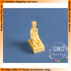 1/48 US Lockheed/Stanley C-2 Ejection Seat (2pcs) for Lockheed F104