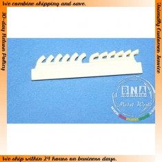 1/48 WWII British Supermarine Spitfire Mk.IX Fishtail Exhaust for Hasegawa kit