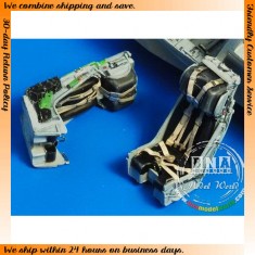 1/48 British BAC TSR-2 Ejection Seats for Airfix kit (2 pcs)