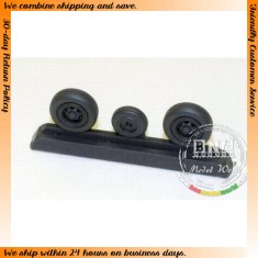 1/48 British BAe Hawk T.Mk.I Wheels for Airfix/Italeri kit