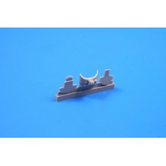 1/48 Folland Gnat T.1 Instrument Panels for Airfix kits