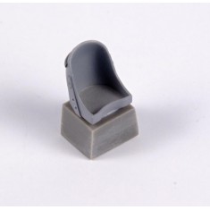 1/48 J2M3 Raiden (Jack) Pilot's Seat