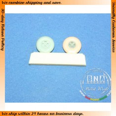 1/72 WWII British Hawker Hurricane Mk.I Wheels for Hasegawa/Revell/Airfix/Heller