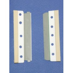1/72 WWII US Lockheed P-38J Lightning Tail Horizontal Surfaces for Academy