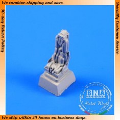 1/72 British Martin Baker Mk.3 Type 3CS Seat for Airfix Canberra PR Mk.9
