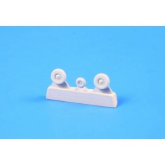 1/72 BAe Hawk 100 Series Wheels Set for Airfix kit