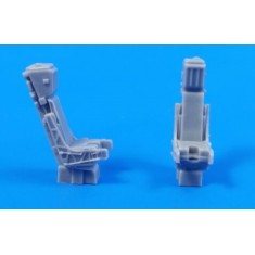 1/72 Mirage F.1B - MB Mk. 10 Seat (2pcs) for Special Hobby kit
