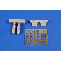 1/72 A-20 Havoc/Boston Wing Racks for Special Hobby/MPM kits