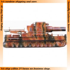 1/35 German Karl Morser Gerat 040/041 (Late Chassis) - Resin kit