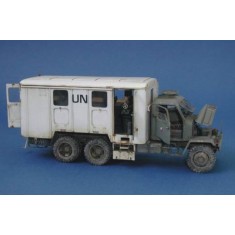 1/35 Czech Praga V3S PAD II (Workshop) - Resin kit