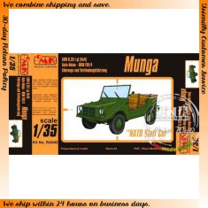 1/35 German DKW Munga - Full Resin kit