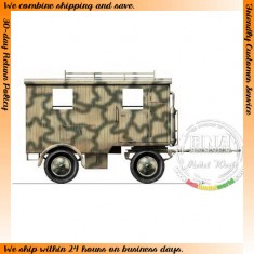 1/35 WWII German Sd.Anh.473 - Full Resin kit