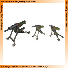 1/35 WWII German Machine Gun Maschinengewehr (Spandau) 08