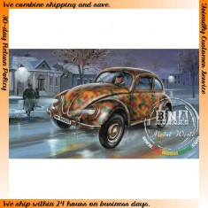 1/35 German Volkswagen Type 82E Hard Top