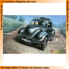1/35 German Volkswagen Beetle Type 230 Gas Generator