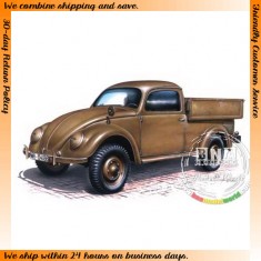 1/35 German Volkswagen Type 825 "Pick Up"
