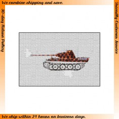 1/35 German SdKfz.171 Panther Ausf.G for Tamiya kit