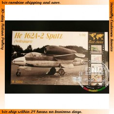 1/32 German Heinkel He 162A-2 Spatz - Limited Edition
