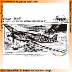 1/72 WWII German Focke-Wulf "Einsitzer with BMW 802"