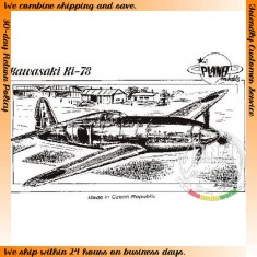 1/72 Japanese Kawasaki Ki-78
