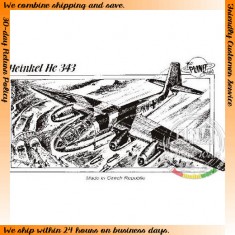 1/72 German Heinkel He 343