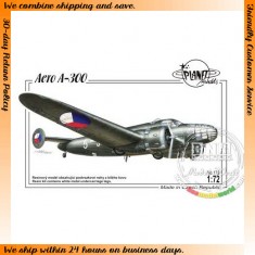 1/72 Aero A - 300 (Czechoslovakia, Germany)