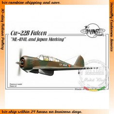 1/48 Dutch CW-22B "ML-KNIL and Japanese Marking" 