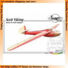 1/48 British Scott Viking "British Pre WWII Sailplane"