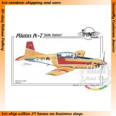 1/72 Swiss Pilatus PT-7 (Switzerland, Netherlands)