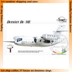 1/72 German Dornier Do 31E 