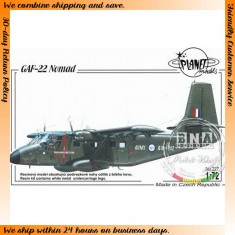 1/72 Australian GAF N-22 Nomad