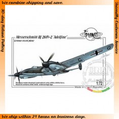 1/72 German Messerschmitt Bf 261V-2 "Adolfine"