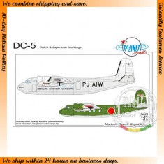 1/72 Japanese Douglas DC-5